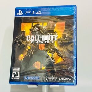 Call of Duty: Black Ops 4 for PS4